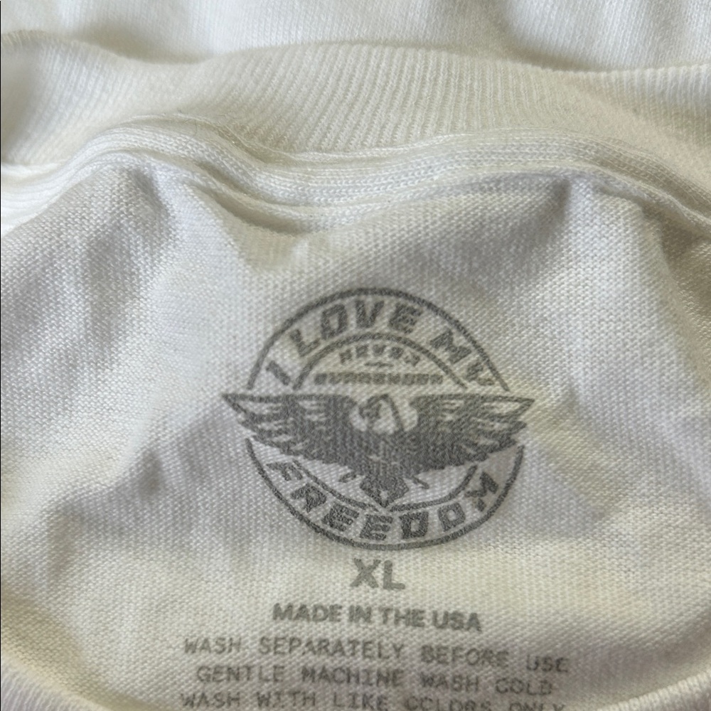 FREEDOM Tee - Picture 2 of 2